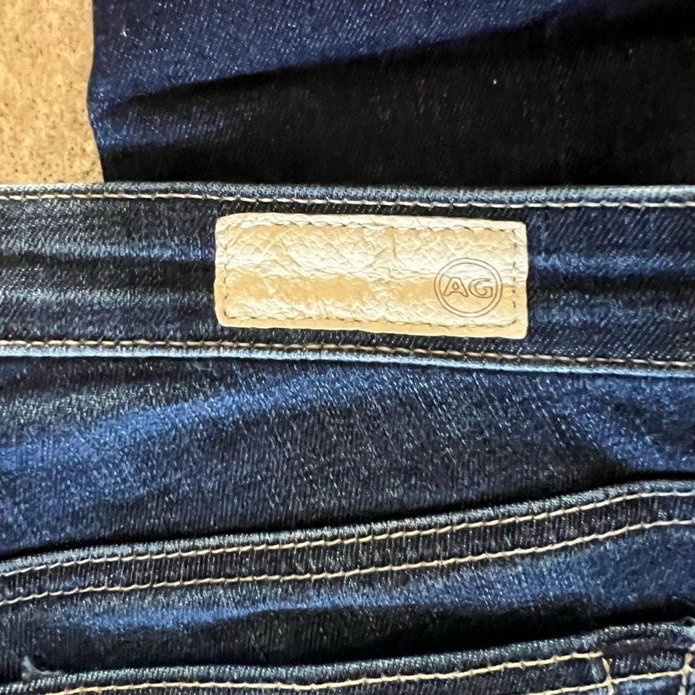 - AG the legging ladies denim jeans, 26 regular very good condition super … - Picture 5 of 12